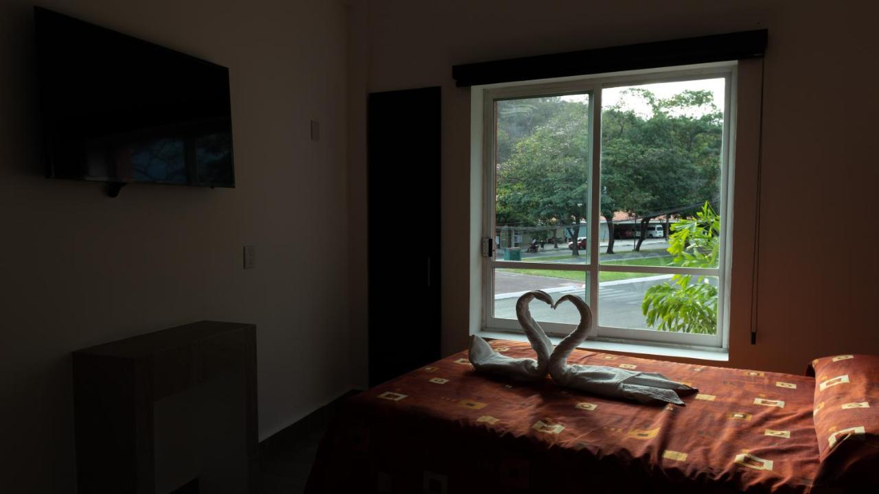 Hotel Galeria Del Angel Santa Cruz Huatulco Kültér fotó
